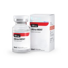 Ultima Ment 50 USA - Trestolone Acetate For Sale Ultima Pharmaceuticals