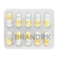 Duzela 20 mg Sun Pharmaceuticals Industries
