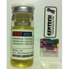 Test 400 Pharmaceutical