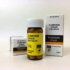 Clomiphene Citrate Pharmaceutical