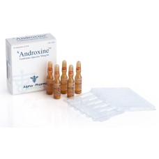 Androxine Pharmaceutical
