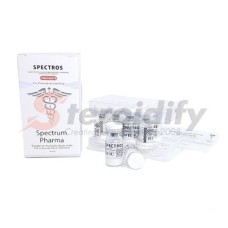 Spectros 140IU Spectrum Pharmaceuticals