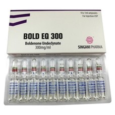 Eq 300 SINGANI PHARMA