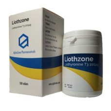 Liothzone AlphaZone Pharmaceuticals